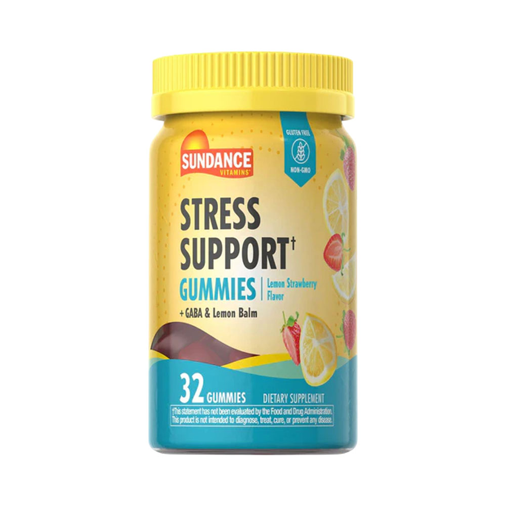 Suplemento Sundance Stress Support 32 Unidades