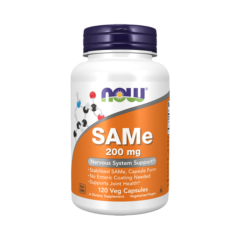 Vitamina Now Same 200MG 120 Capsulas