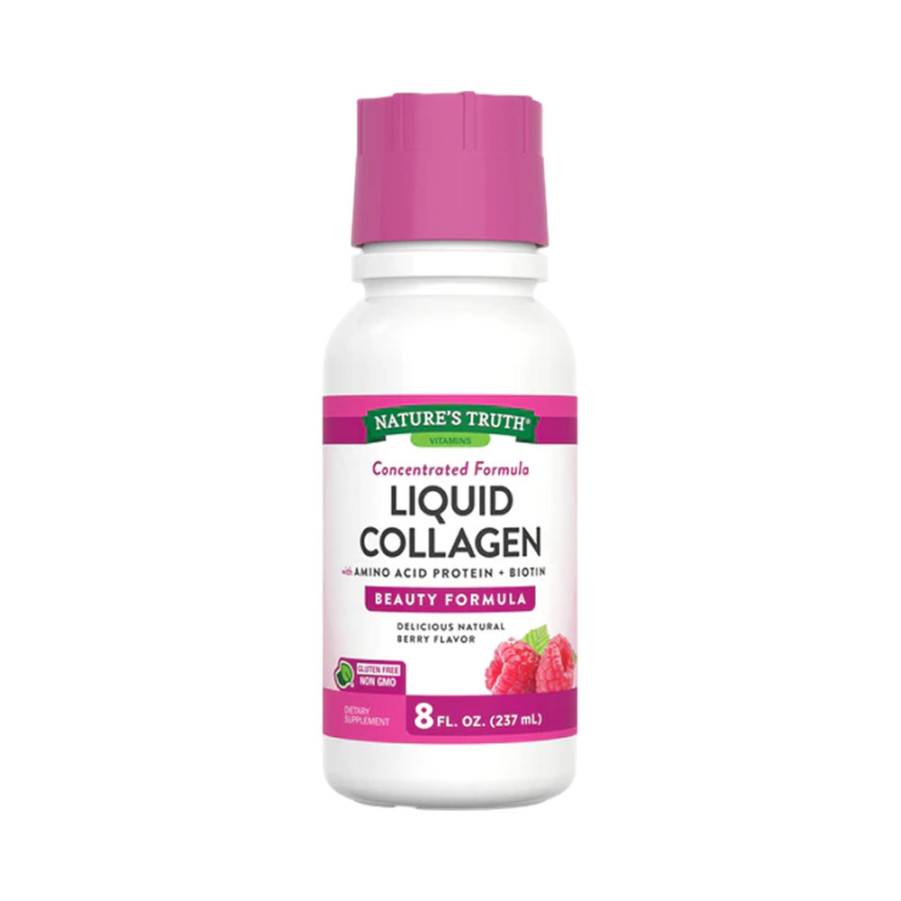 Vitamina Nature's Truth Liquid Collagen 237ML