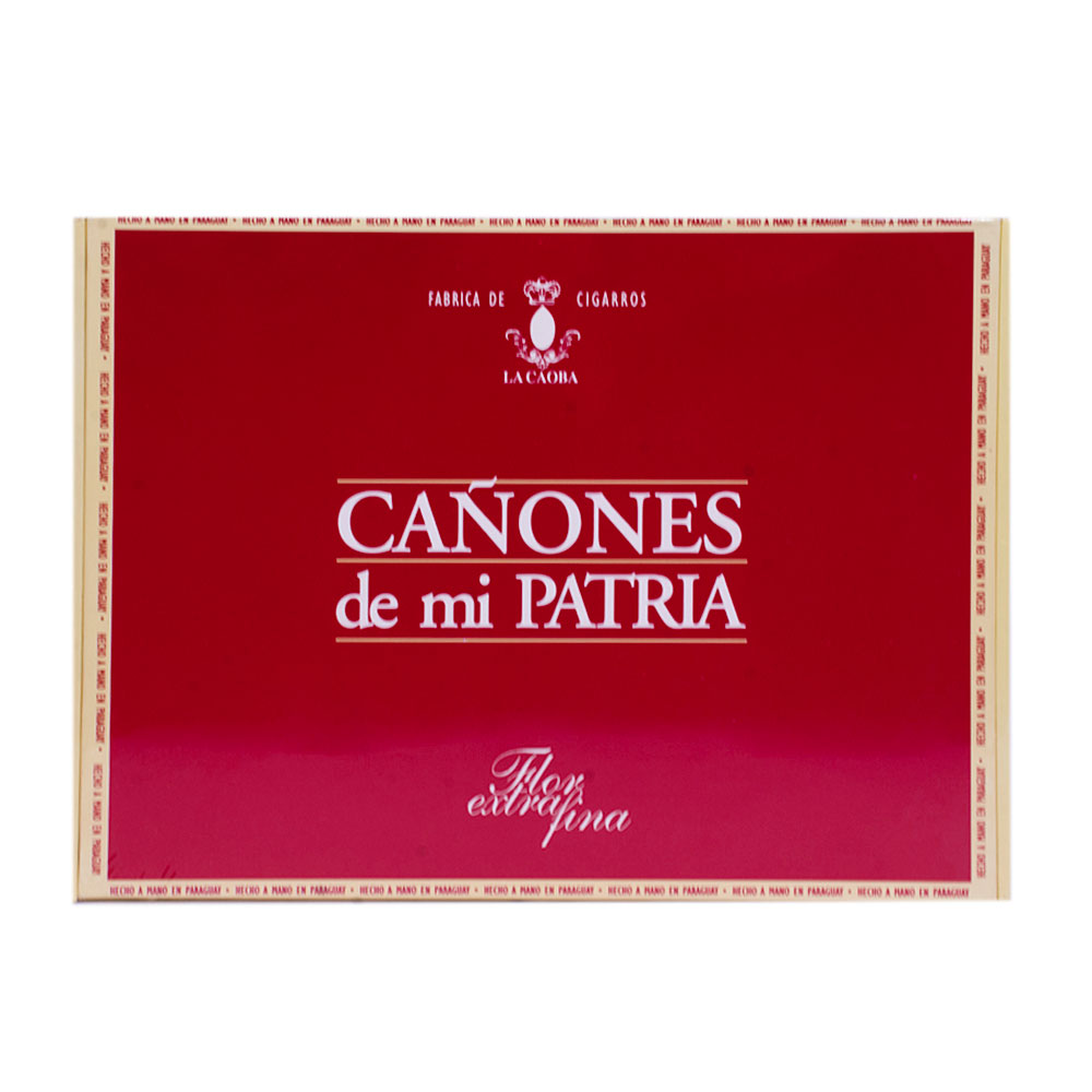 Habano Cañones de Mi Patria Churchills X 25