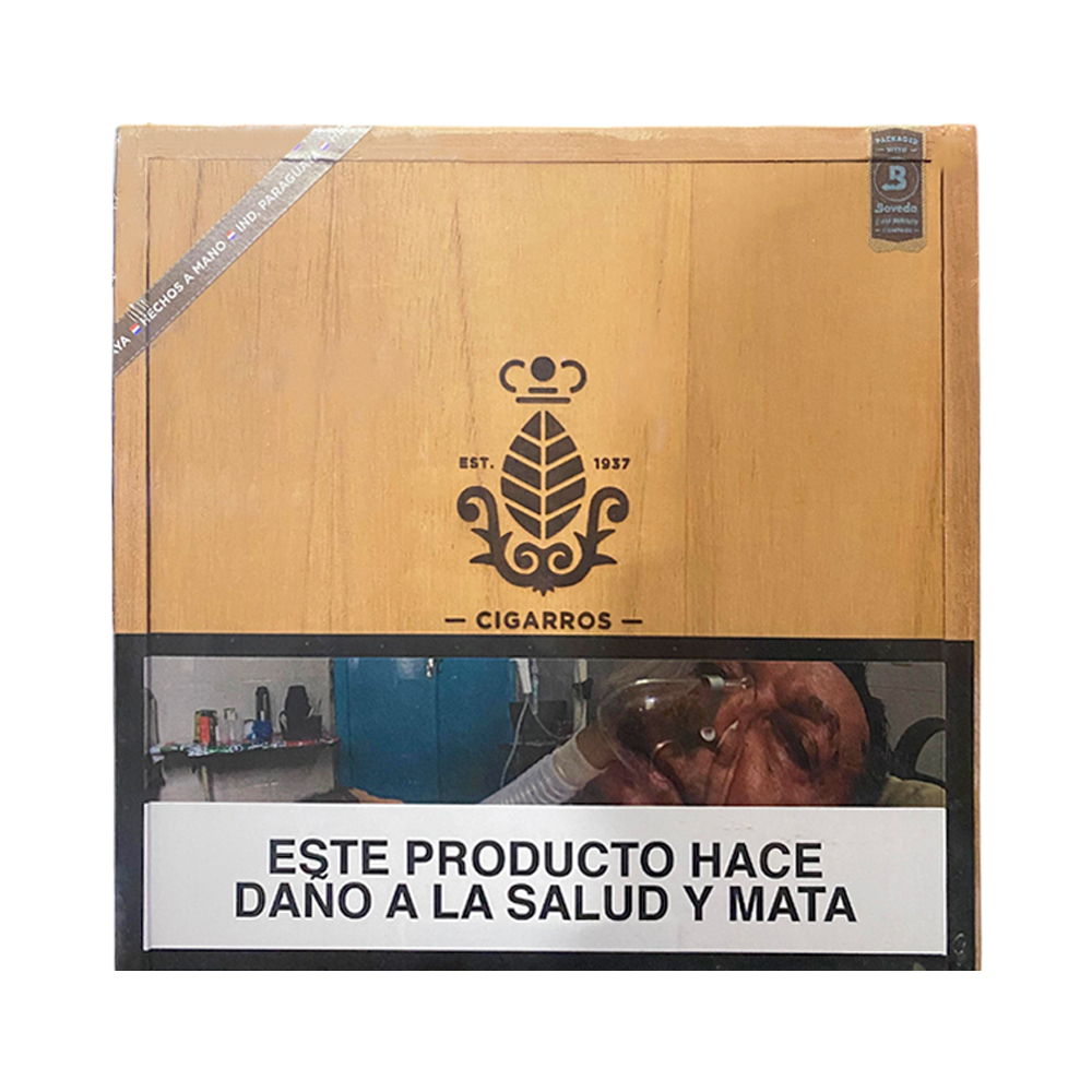 Habano Ypacarai Churchills X 25