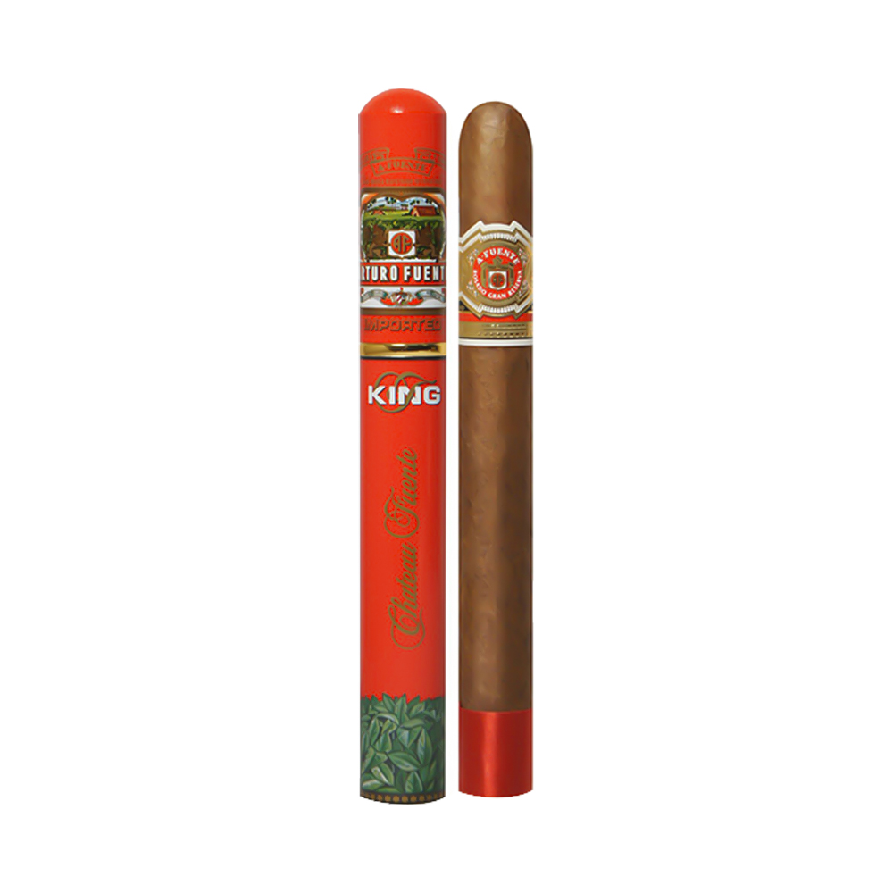 Habano Arturo Fuente Chateau Fuente King X 1
