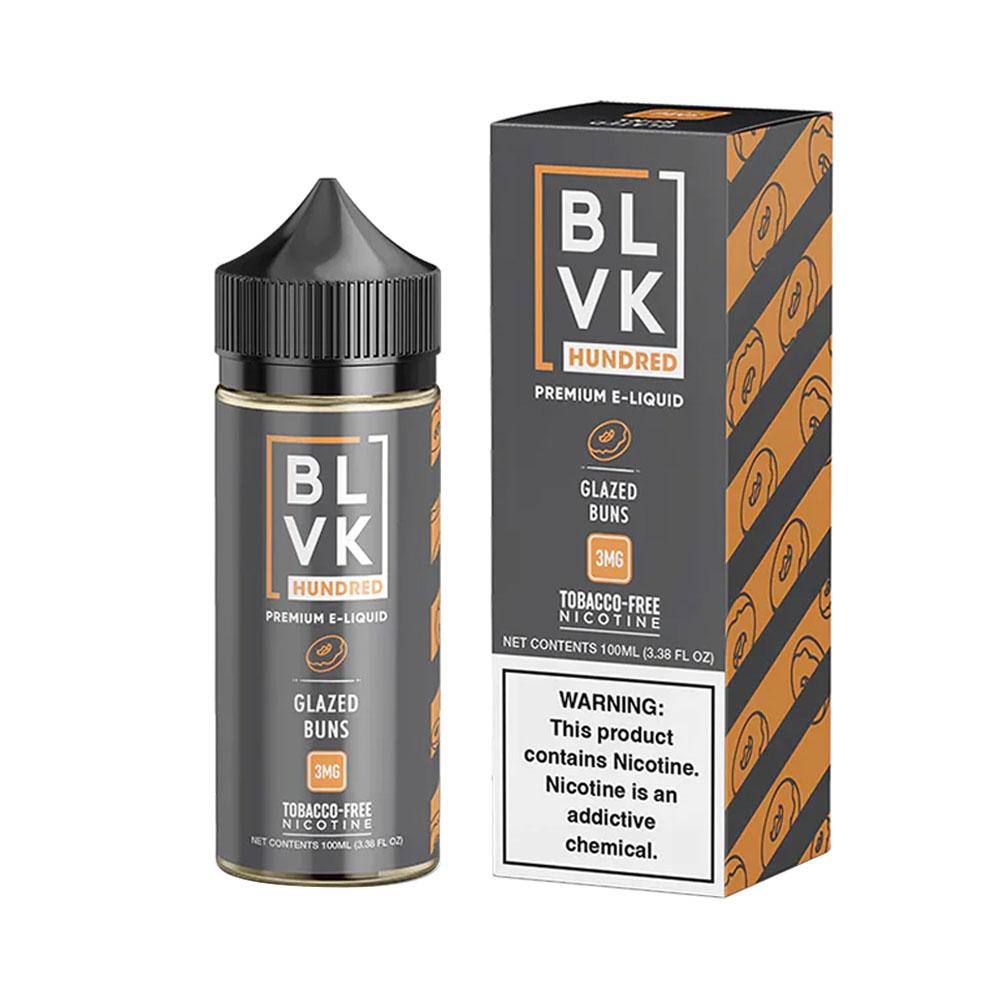Esencia Blvk Hundred Glazed Buns 3mg 100ml