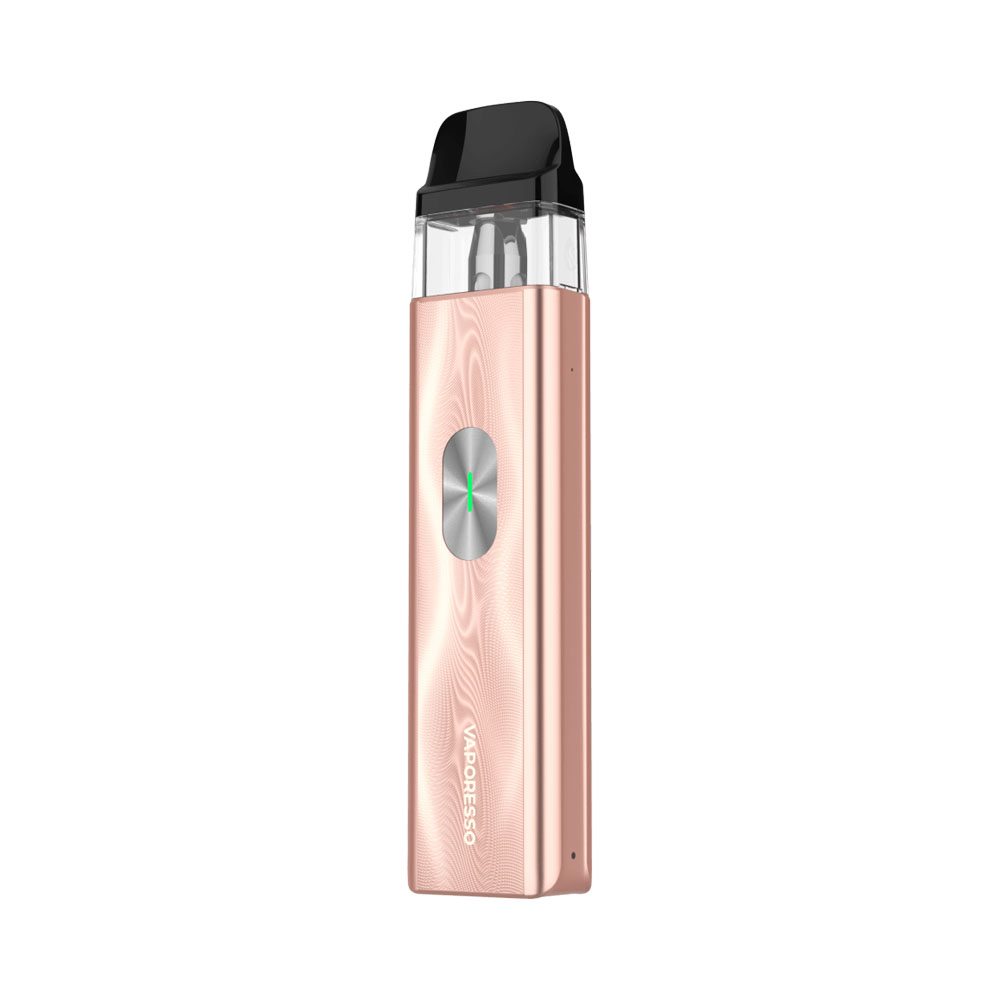 Pod Recarregável Vaporesso Xros 4 Champagne Gold