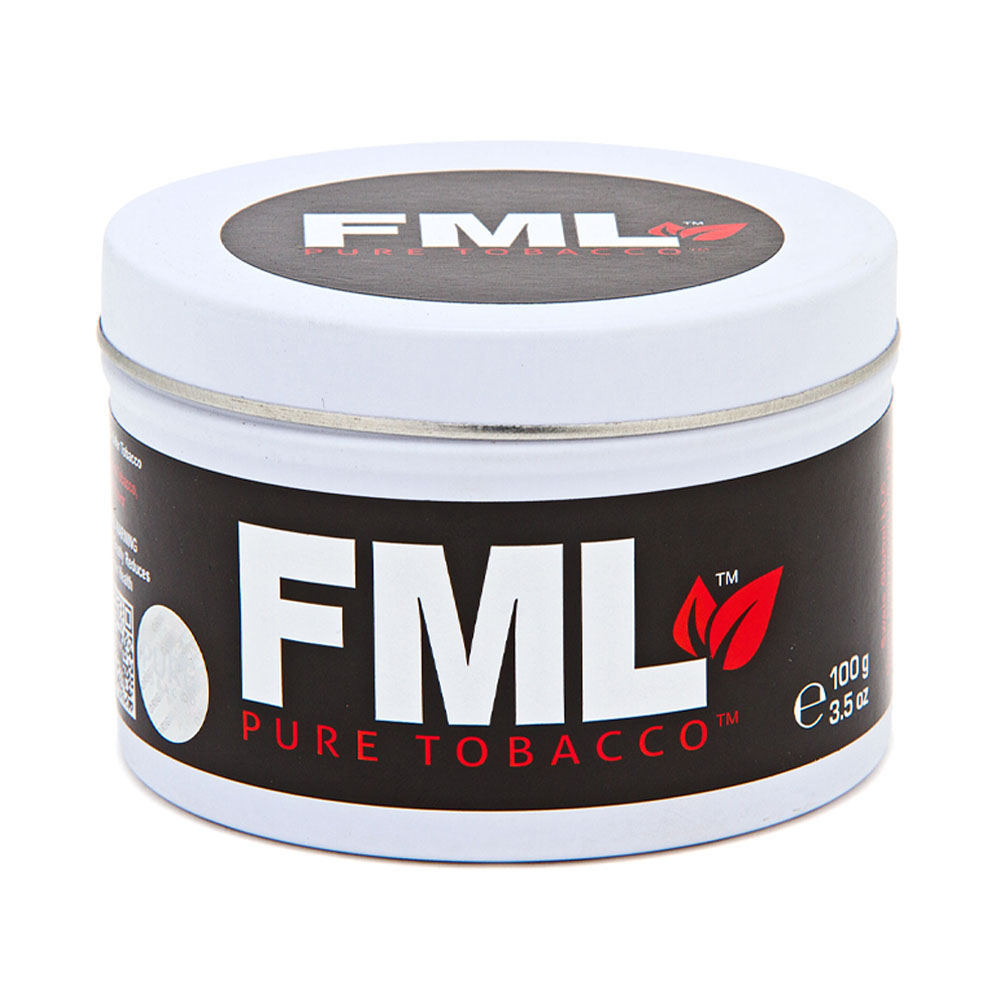 Esencia para Narguile Pure Tabacco Fml 100GR Rojo